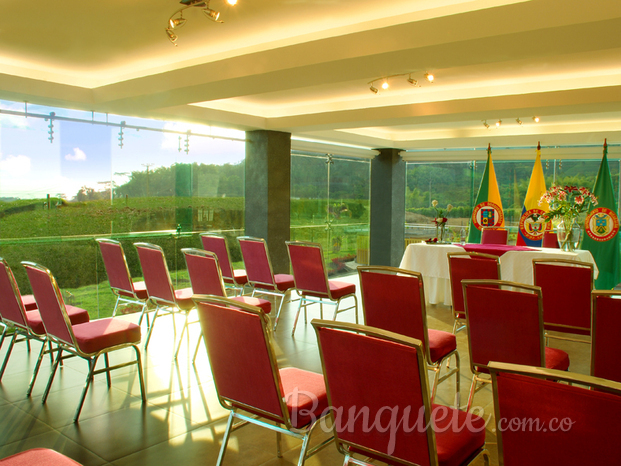 Salón de conferencias