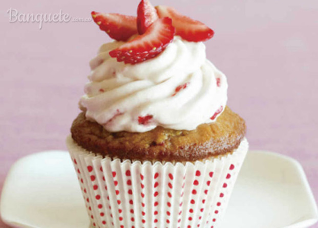 Deliciosos Cupcakes de todos los sabores