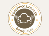 Pasabocas CATERING banquetes