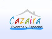 Logo Eventos Cazaira