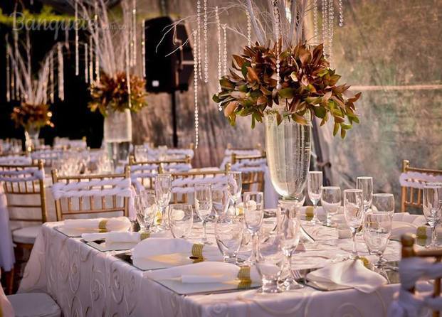 Eventos y recepciones