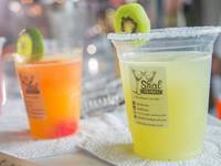 Cocteles sin alcohol