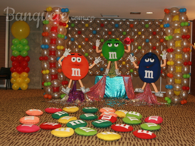 Gran Salón Amazonas/Fiesta infantil