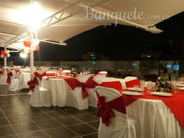 Salón Terraza Tropical Cap 100 per