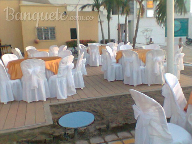 Bodas al aire libre