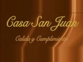 Casa San Juan Banquetes