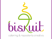 Biskuit, catering y repostería creativa