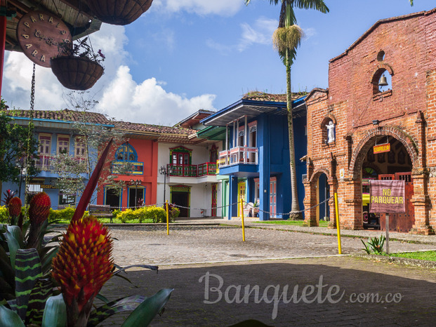 Hotel campestre Quindío