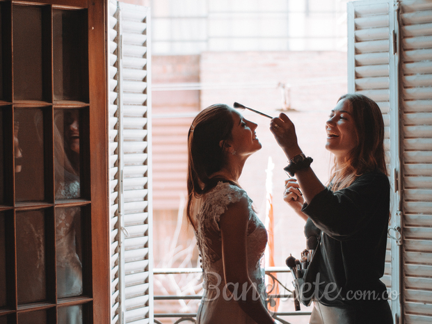 Preparativos Boda