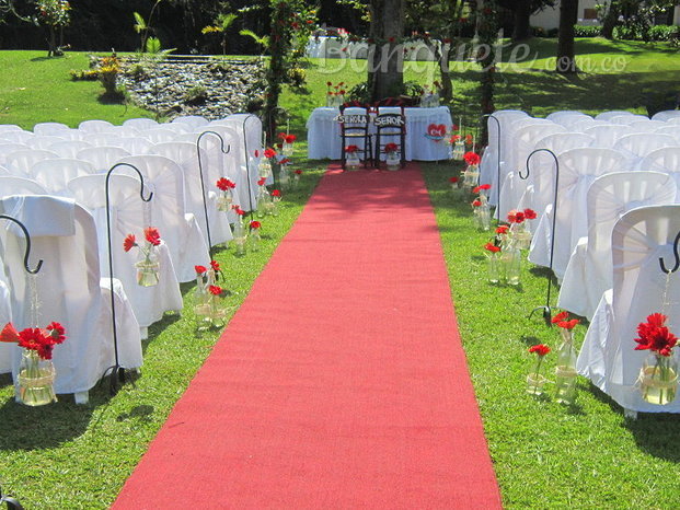 Decoraciones al aire libre