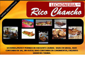 Lechonería Tolimense Rico Chancho