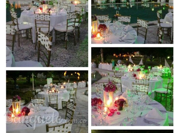 Boda campestre