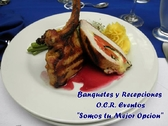 OCR Eventos Banquetes y Recepciones