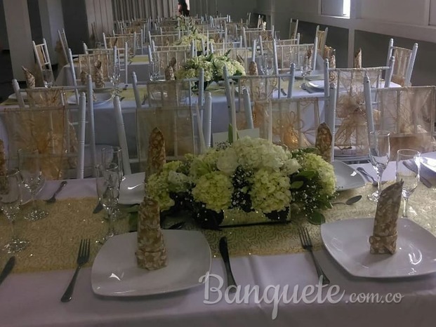 DECORACIÓN PARA MATRIMONIOS 