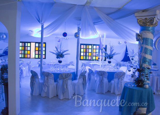 Ambientes agradables para tus eventos