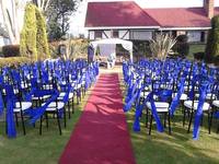 Boda blue campestre