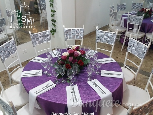 Decoración de eventos