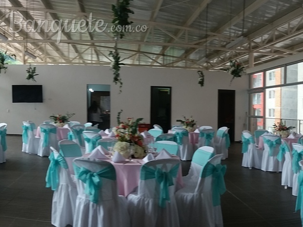 Banquetes en Bello 