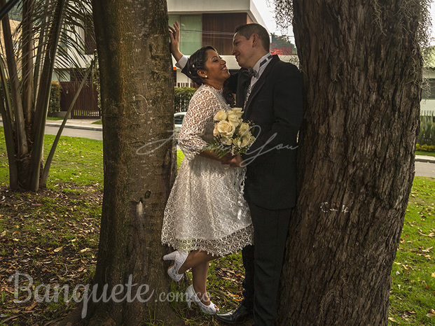 Una pareja muy especial