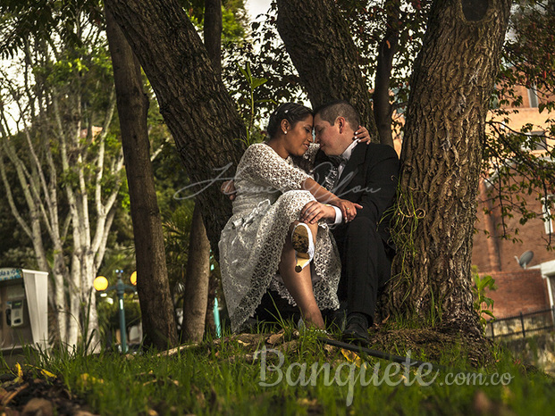 Una pareja especial