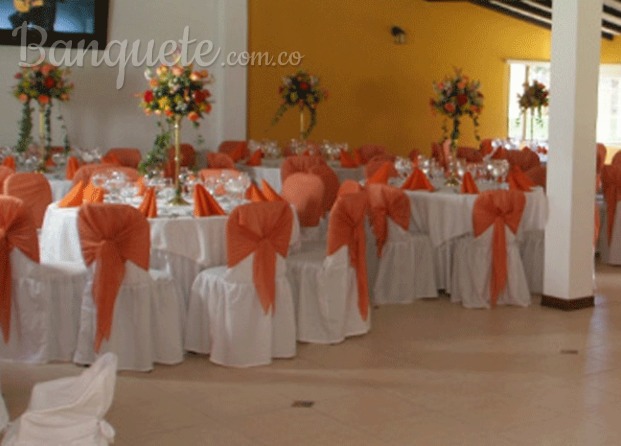 Eventos y banquetes