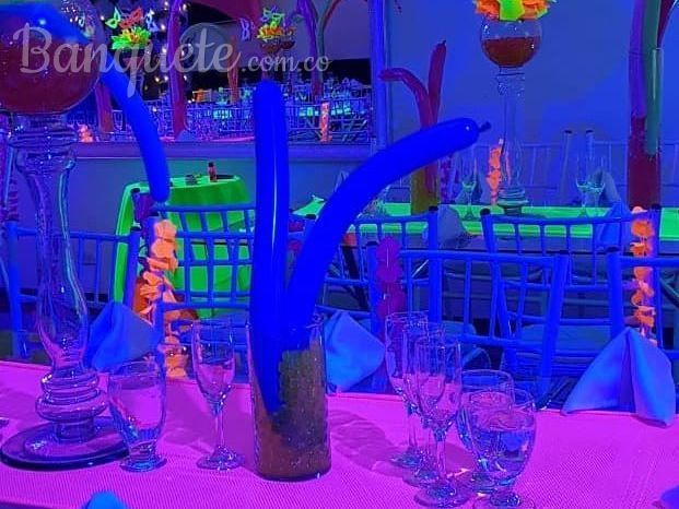 Decoración de eventos