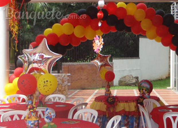 Fiestas infantiles