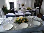 Eventos Luna banquetes y recepciones