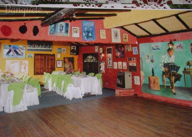 Eventos y recepciones