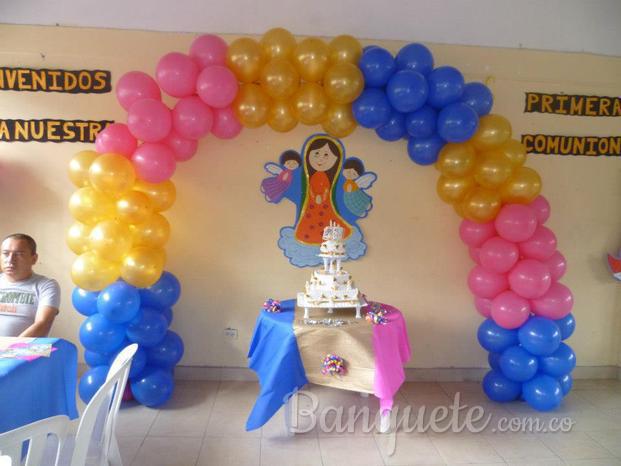 Arco de globos