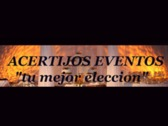 Logo Acertijos Eventos