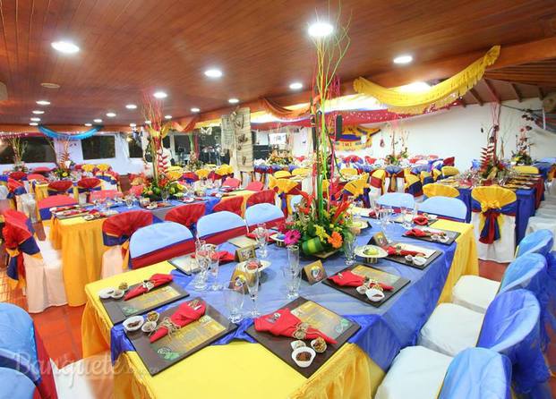 Los mejores banquetes de Barranquilla