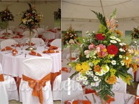 Decoración para sus eventos