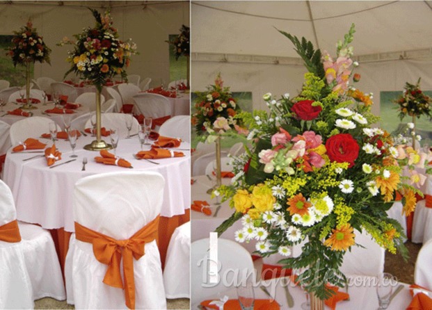 Decoración para sus eventos