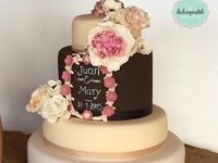 Torta de bodas