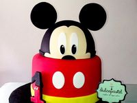 Torta Mickey Mouse