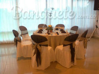 Decoración para eventos y banquetes