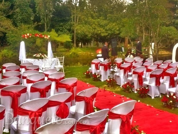 Boda por 100 personas