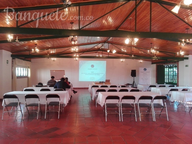 Salón para conferencias