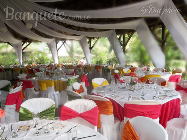 DC Eventos y Banquetes Cali