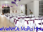 Logo Eventos Mara House