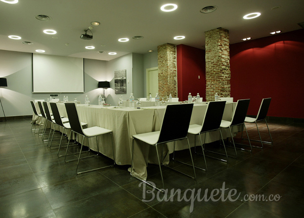 Eventos y reuniones empresariales