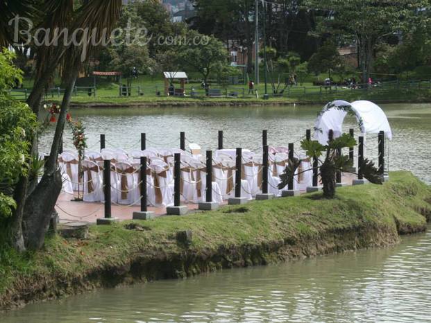 Eventos Golden banquetes y recepciones