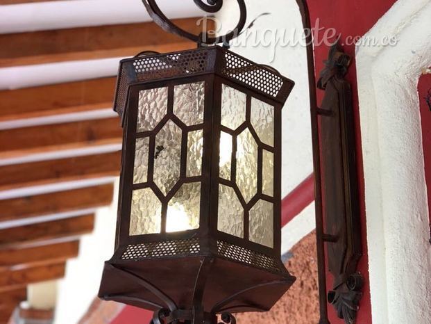 Farol casa cartagena