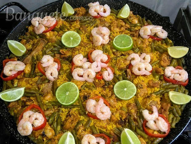 Paella 