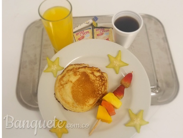 Desayuno