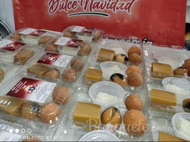 Plato Navideño