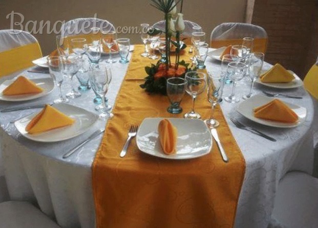 banquetes