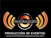 NUEVA GENERACIÓN ORGANIZACIÓN DE EVENTOS