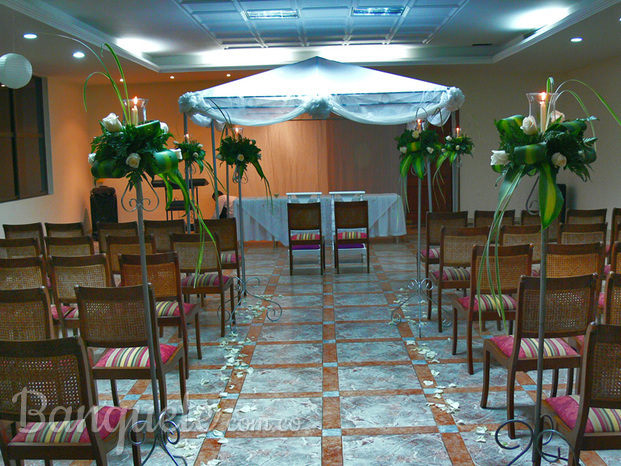 Capilla para matrimonios civiles